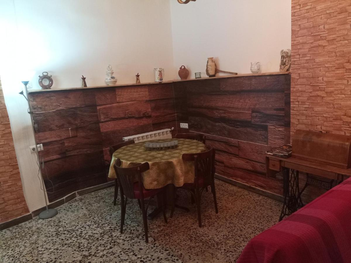 Cal Tom Apartment La Vilella Baixa Bagian luar foto