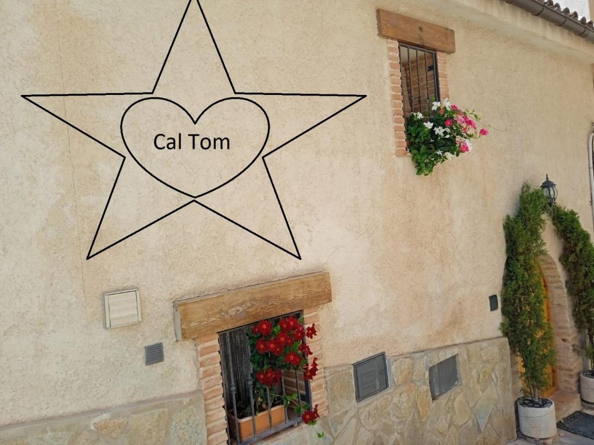 Cal Tom Apartment La Vilella Baixa Bagian luar foto