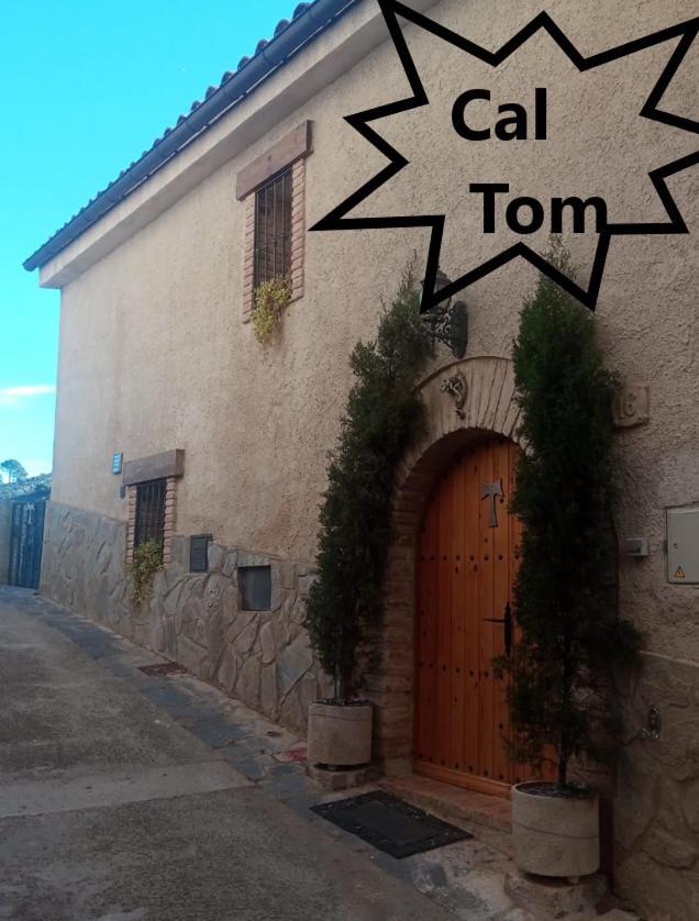 Cal Tom Apartment La Vilella Baixa Bagian luar foto