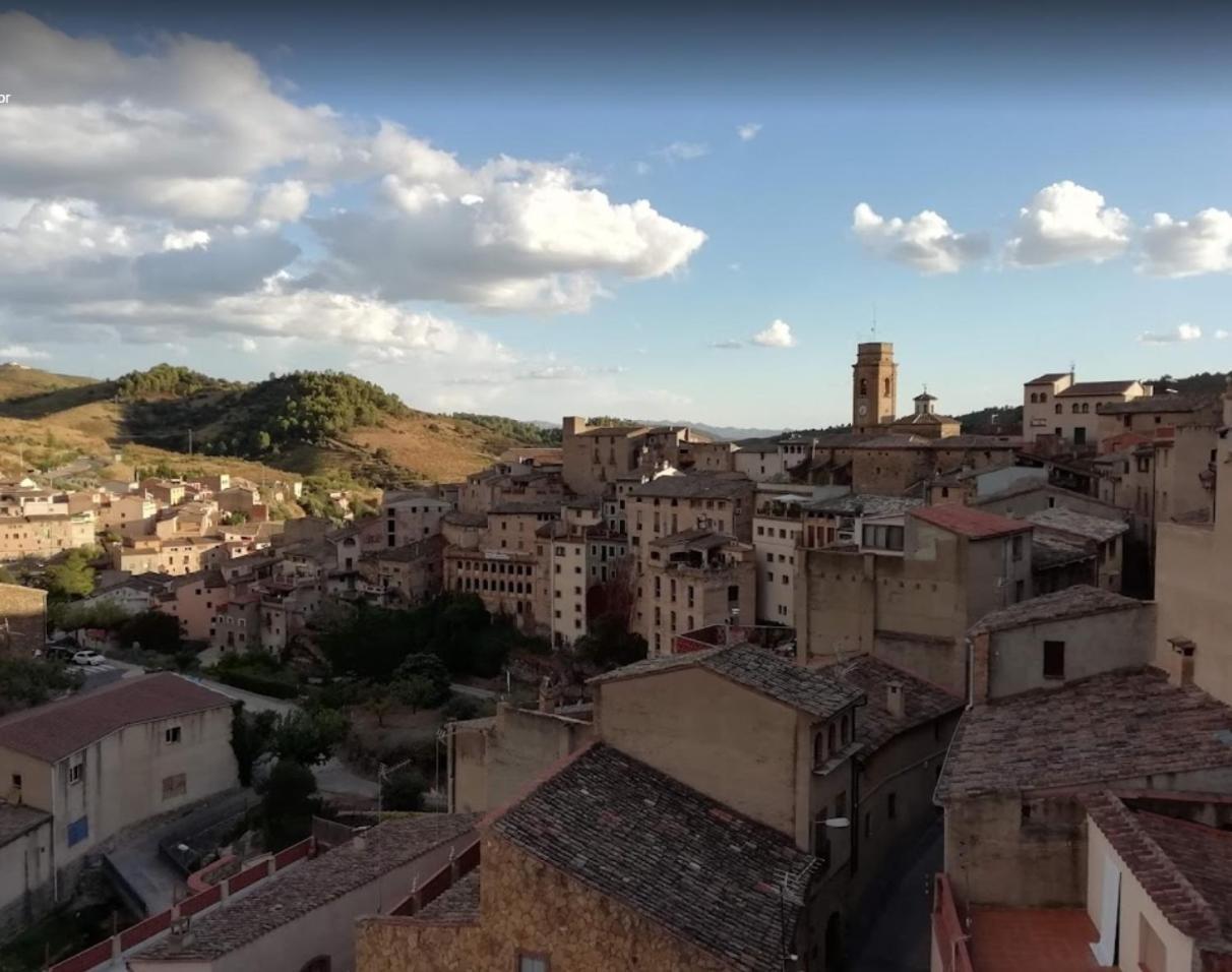 Cal Tom Apartment La Vilella Baixa Bagian luar foto