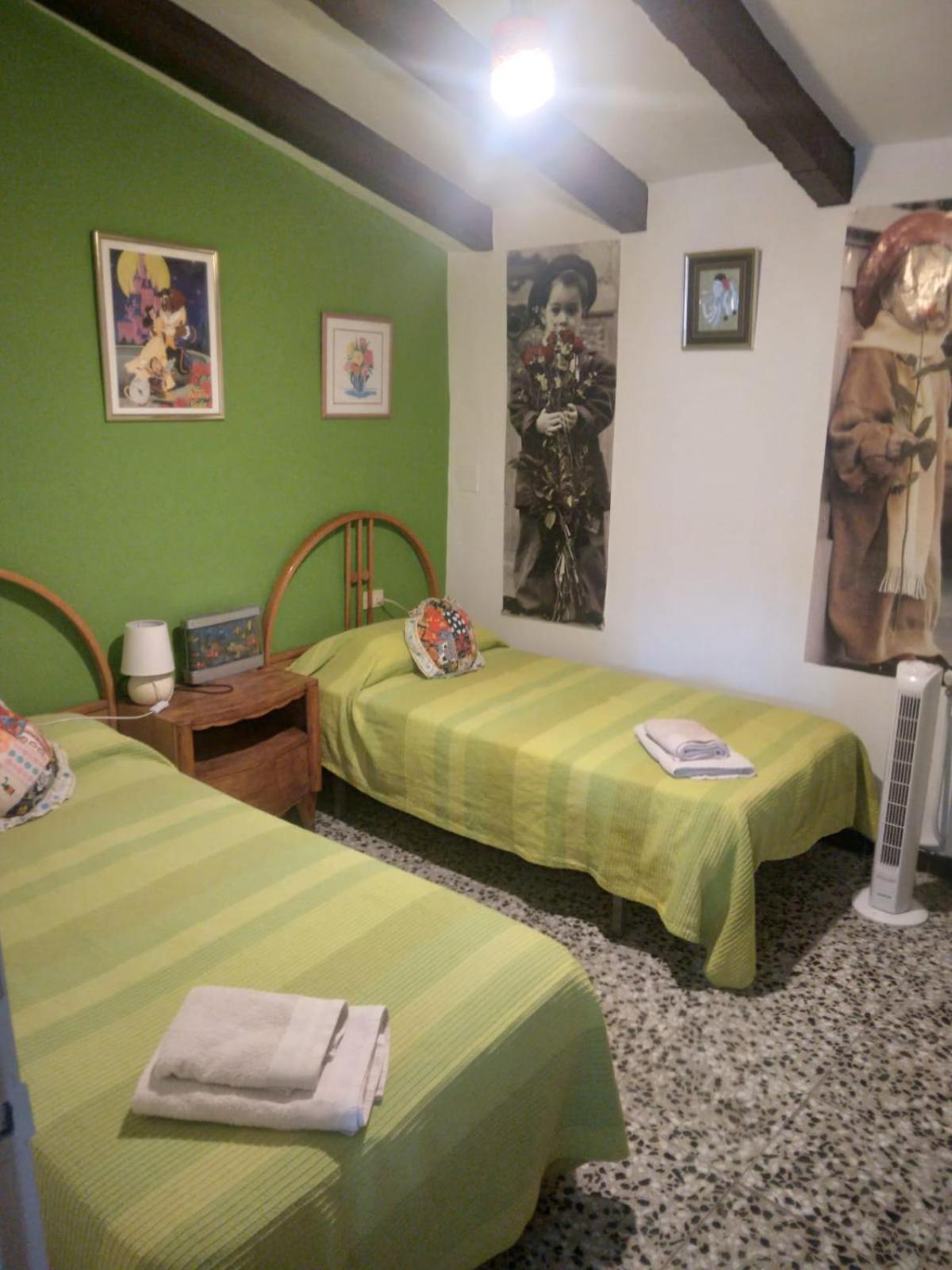 Cal Tom Apartment La Vilella Baixa Bagian luar foto