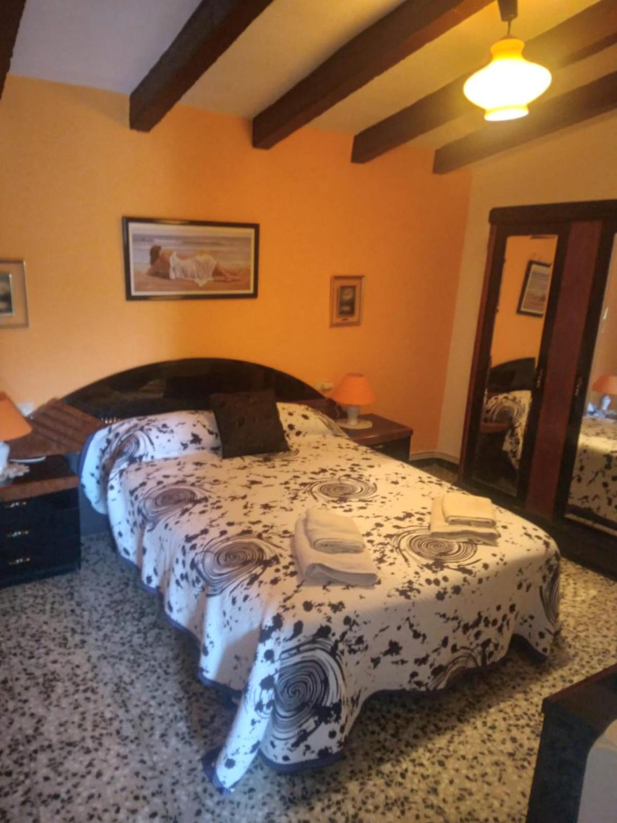 Cal Tom Apartment La Vilella Baixa Bagian luar foto