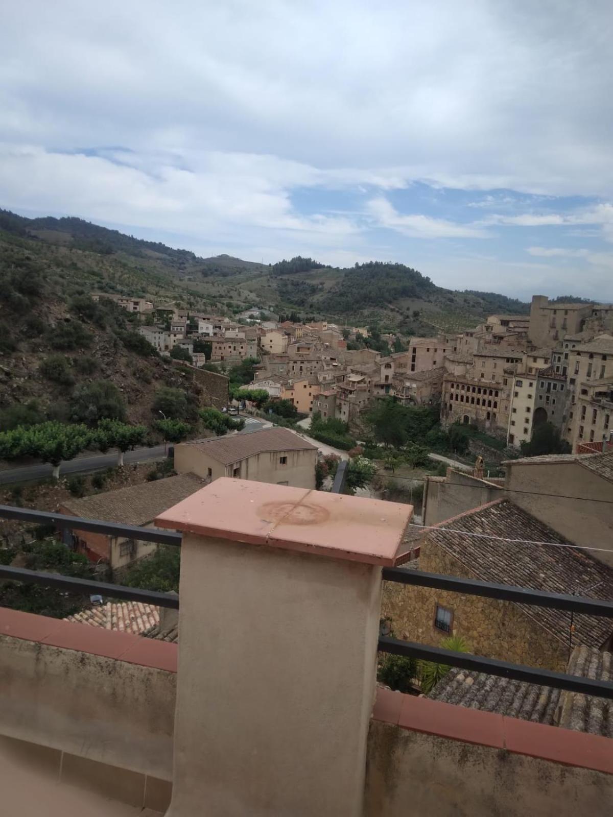 Cal Tom Apartment La Vilella Baixa Bagian luar foto
