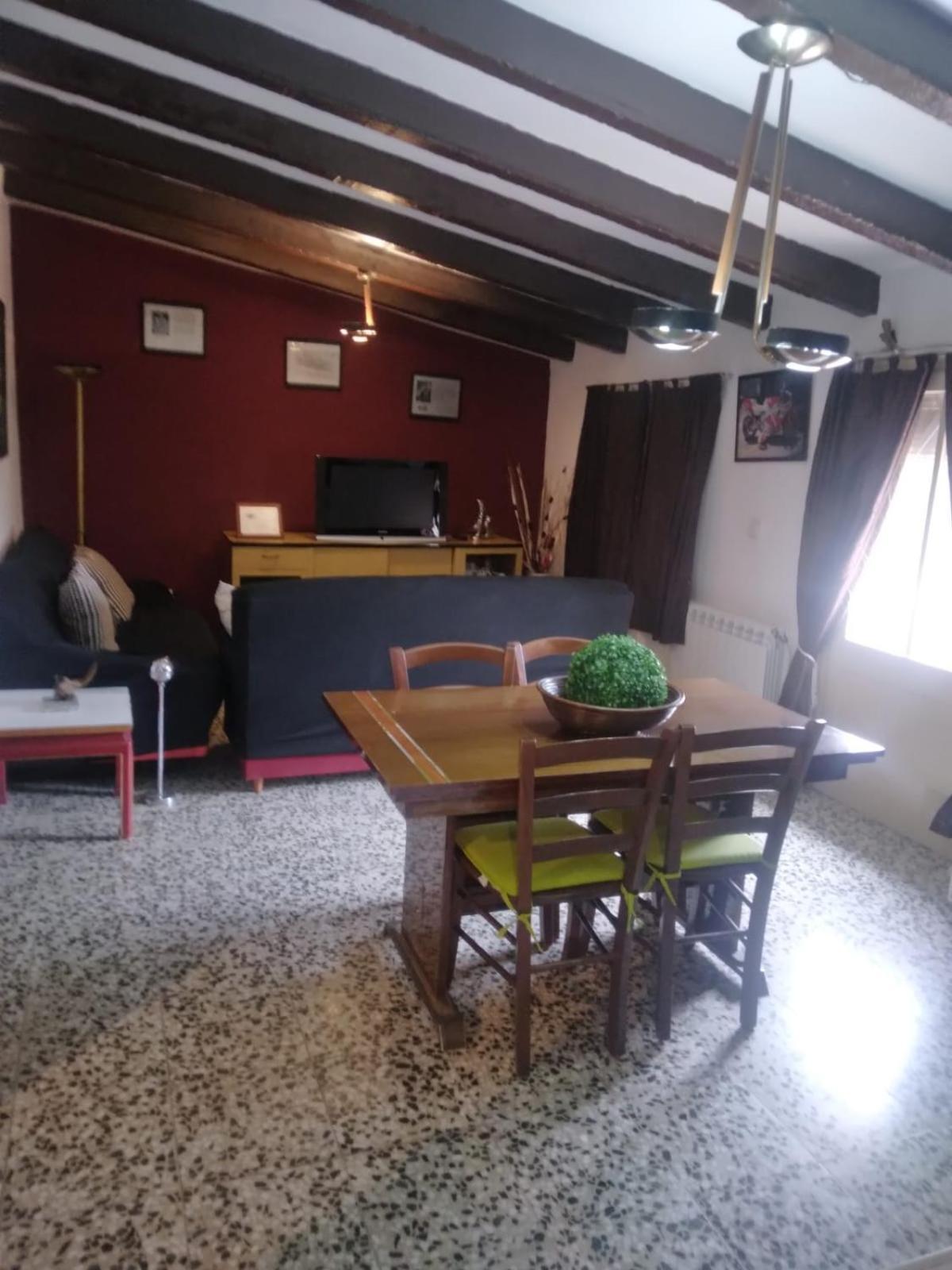 Cal Tom Apartment La Vilella Baixa Bagian luar foto