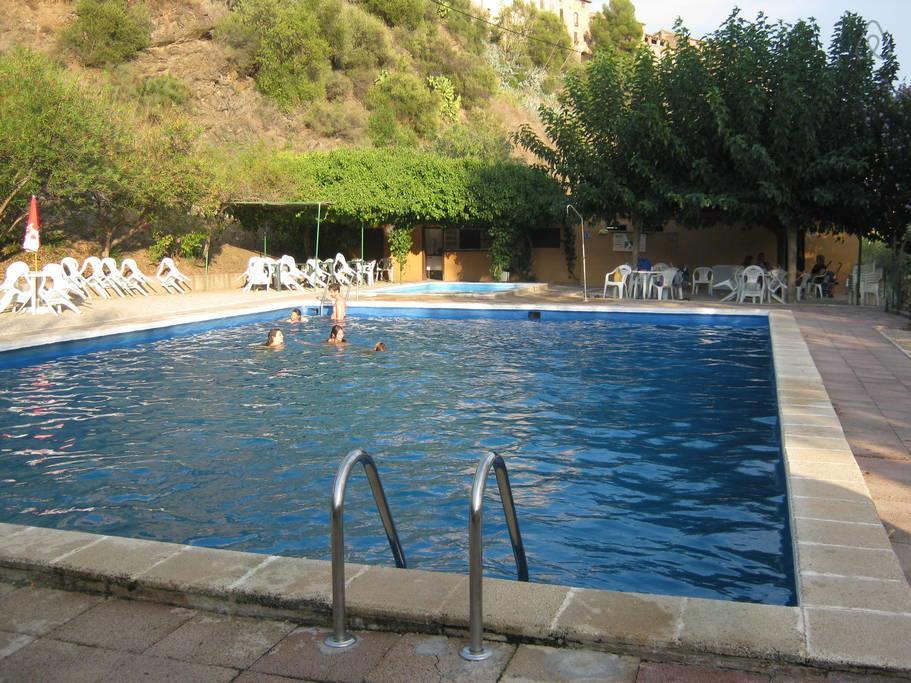 Cal Tom Apartment La Vilella Baixa Bagian luar foto