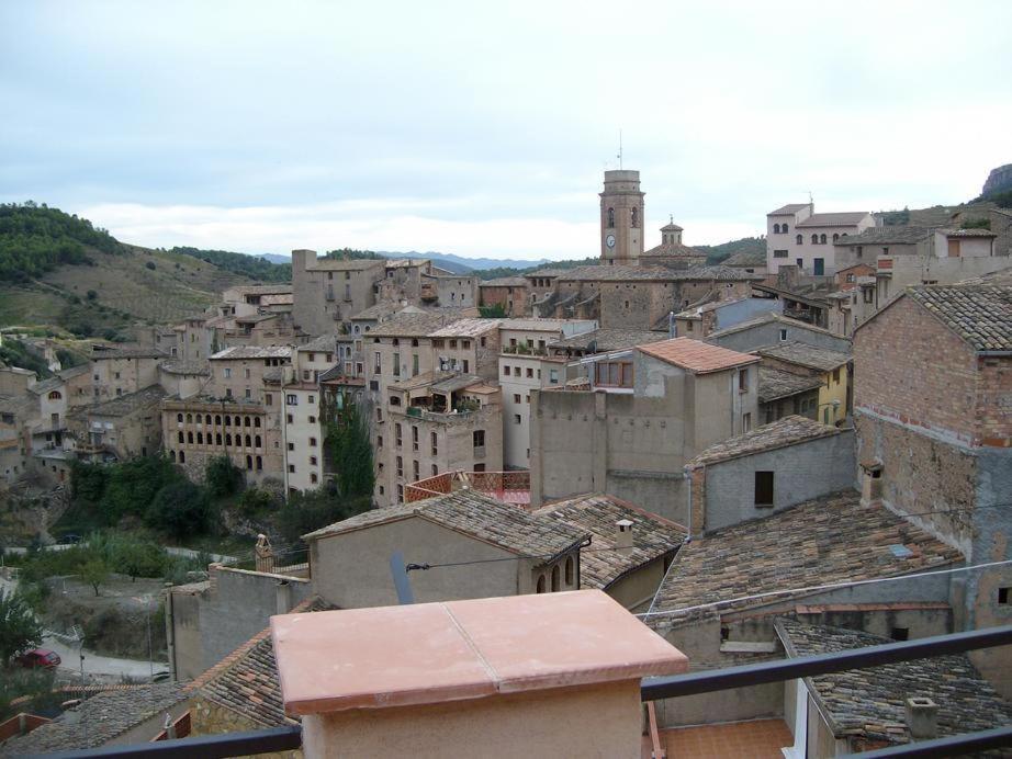 Cal Tom Apartment La Vilella Baixa Bagian luar foto
