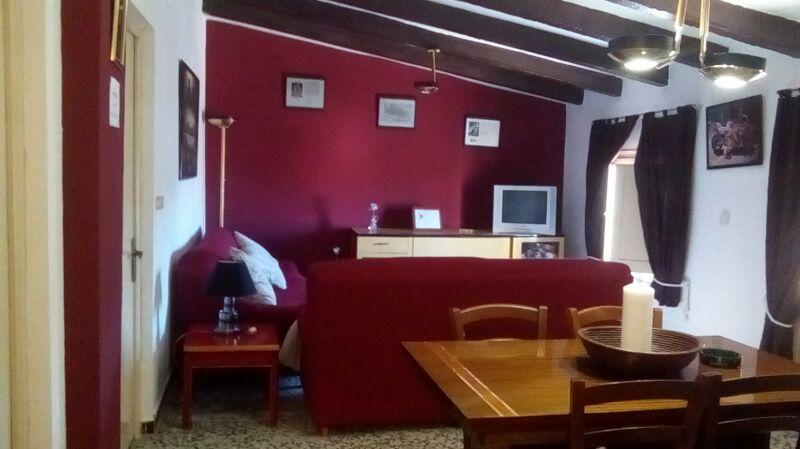 Cal Tom Apartment La Vilella Baixa Bagian luar foto