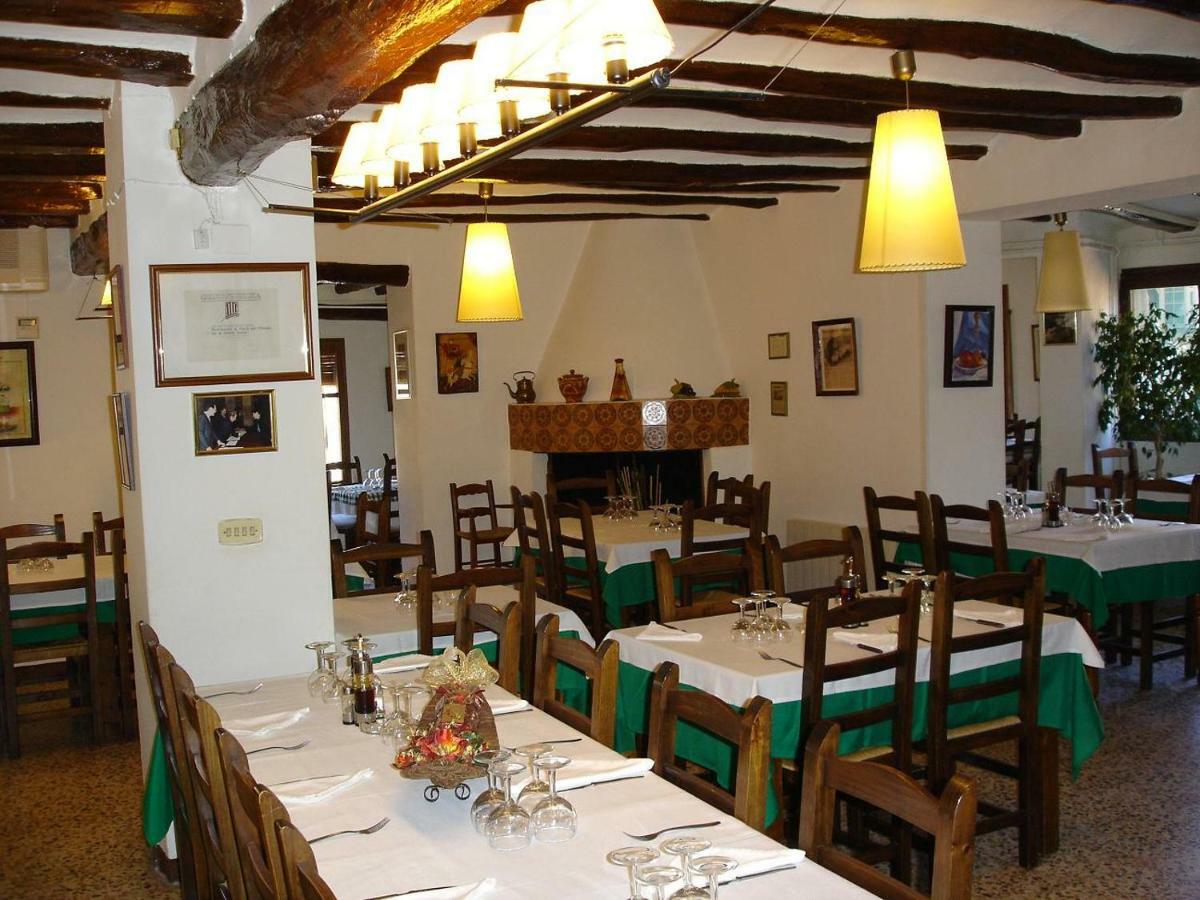 Cal Tom Apartment La Vilella Baixa Bagian luar foto